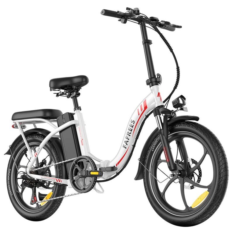 Fafrees F20+ Folding Electric Bike Fafrees F20+ Folding Electric Bike